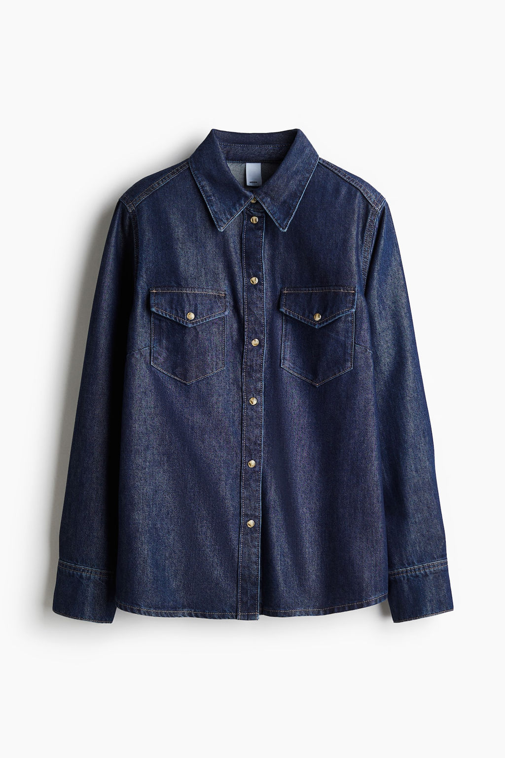 Camisa denim - H&m фото 7