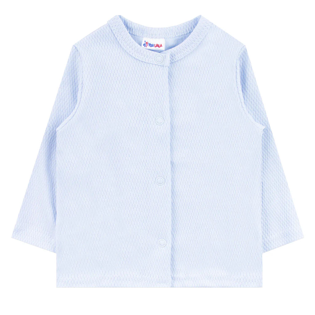 Кофточка интерлок 1236218901 - Youlala фото 6