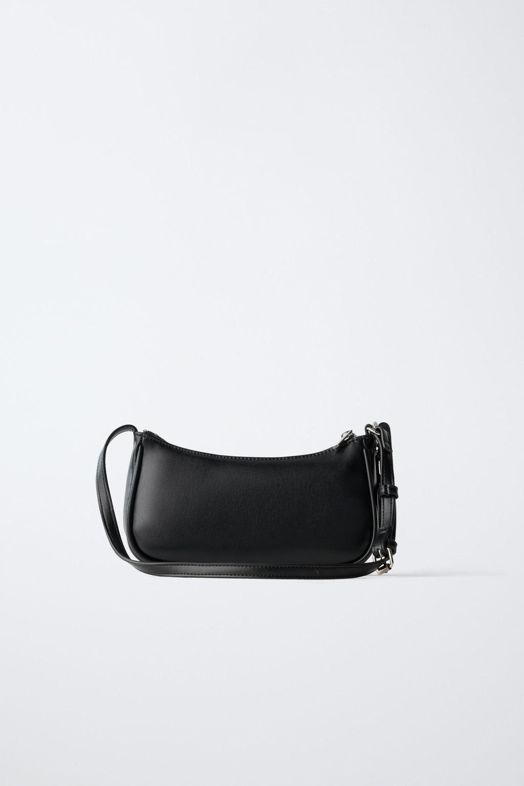 BOLSO CHARM / Negro - Zara фото 5