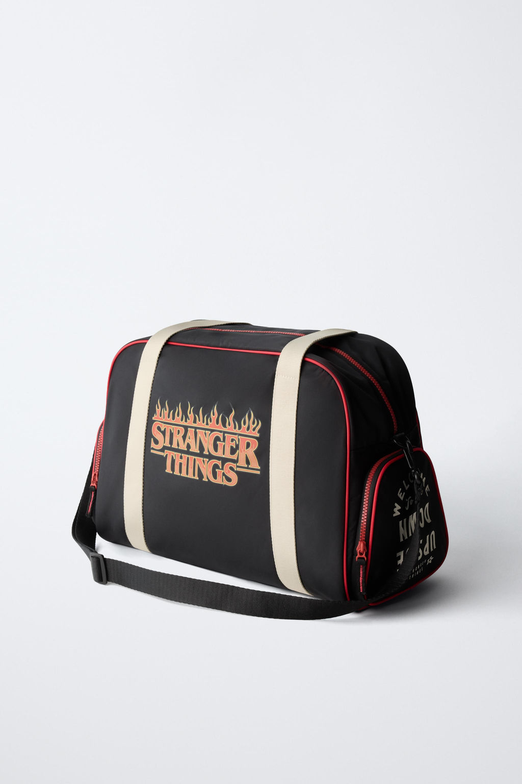 STRANGER THINGS  NETFLIX BOWLING BAG - Zara фото 8