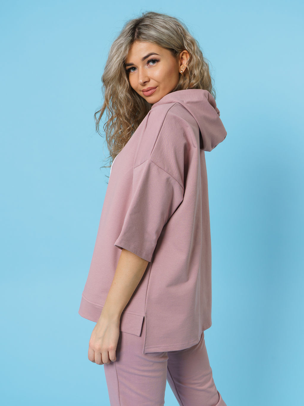 866 Костюм "Пудра"