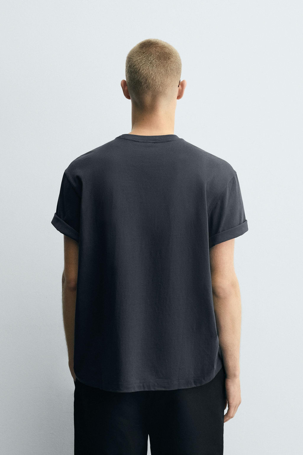 LOBSTER PATCH T-SHIRT - Zara фото 3