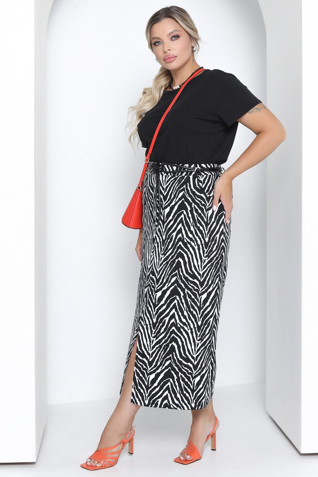 Юбка П-2234/1 - Леди агата фото 5