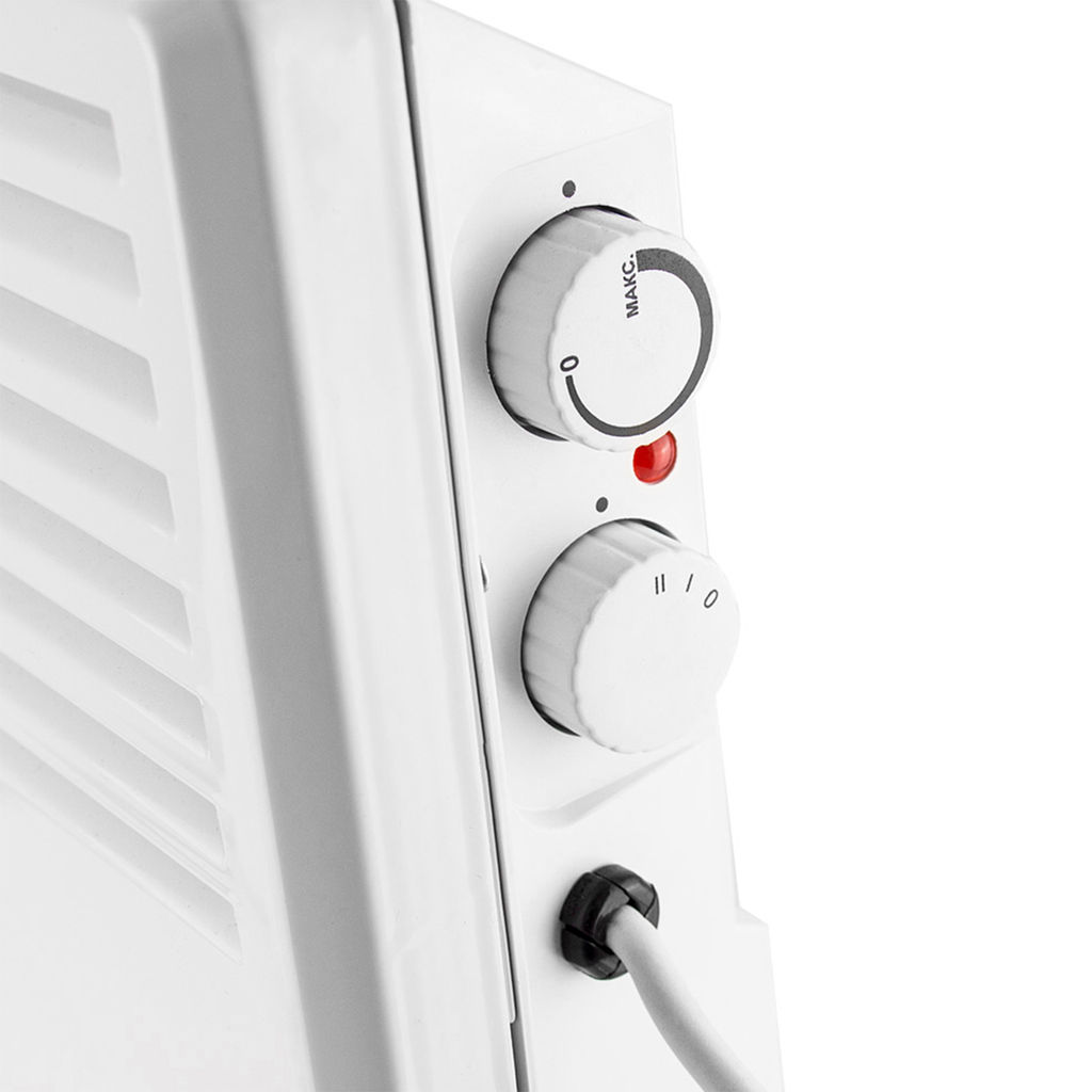 Обогреватель конвекционный GALAXY LINE GL8228/белый (видео в описании)  фото 3