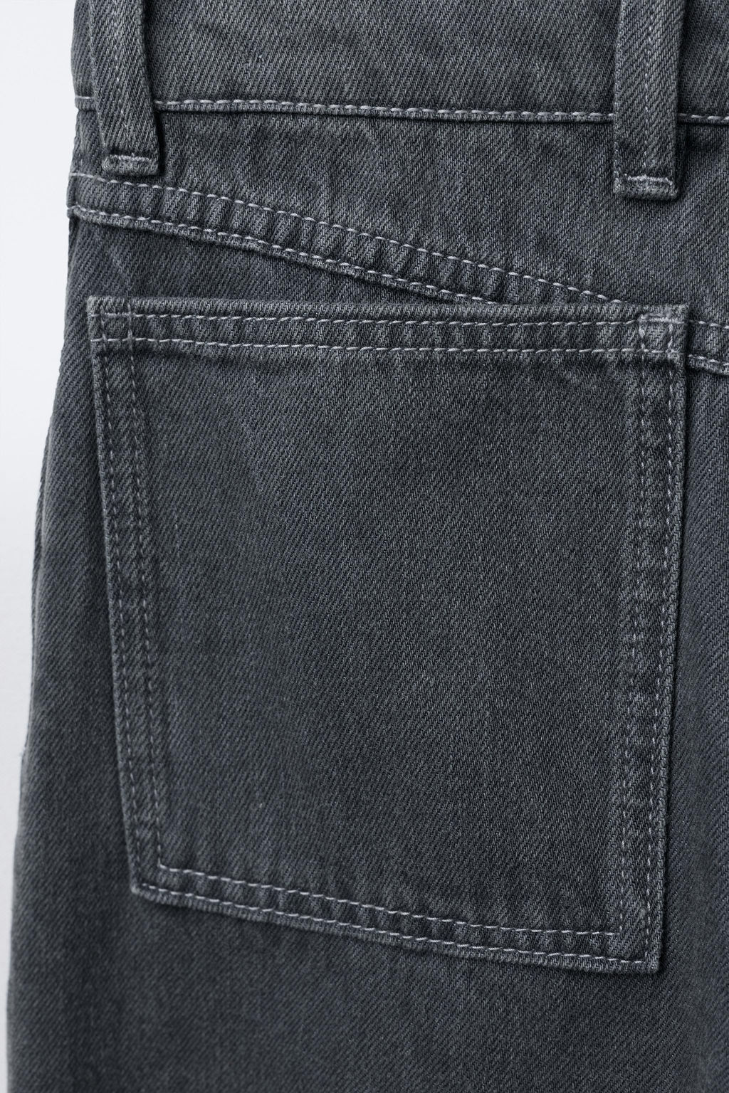 LOOSE FIT JEANS - Zara фото 4