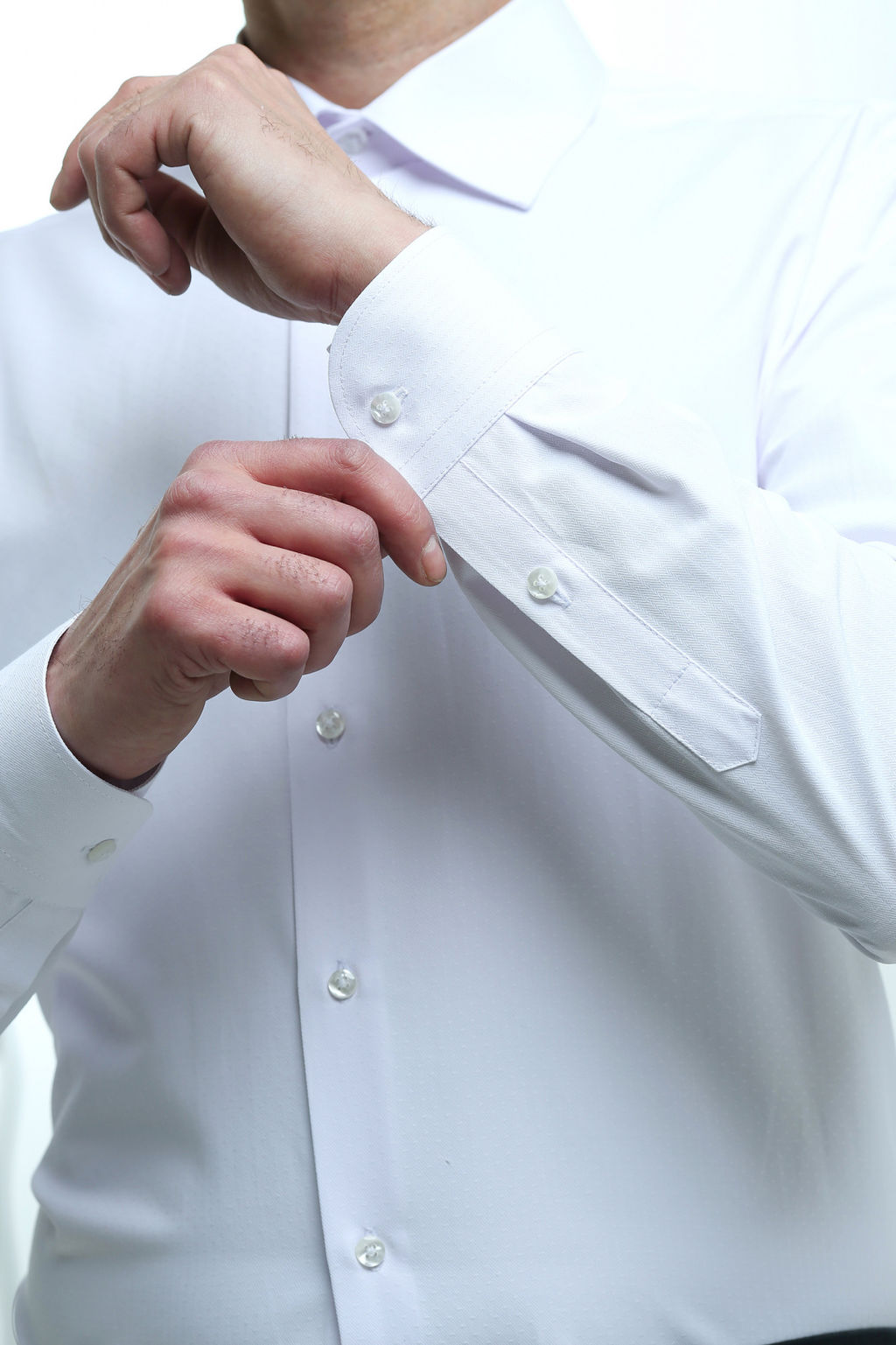 Мужская рубашка 22-54-с-01 - Nicolo angi фото 5