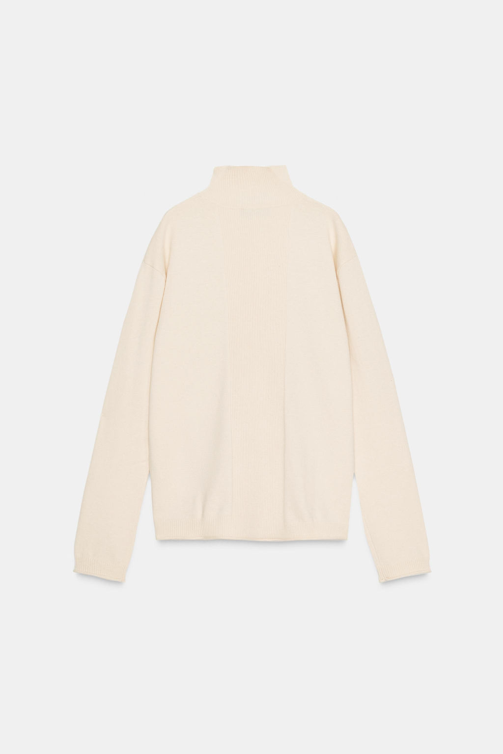 OVERSIZE KNIT JUMPER - Zara фото 6