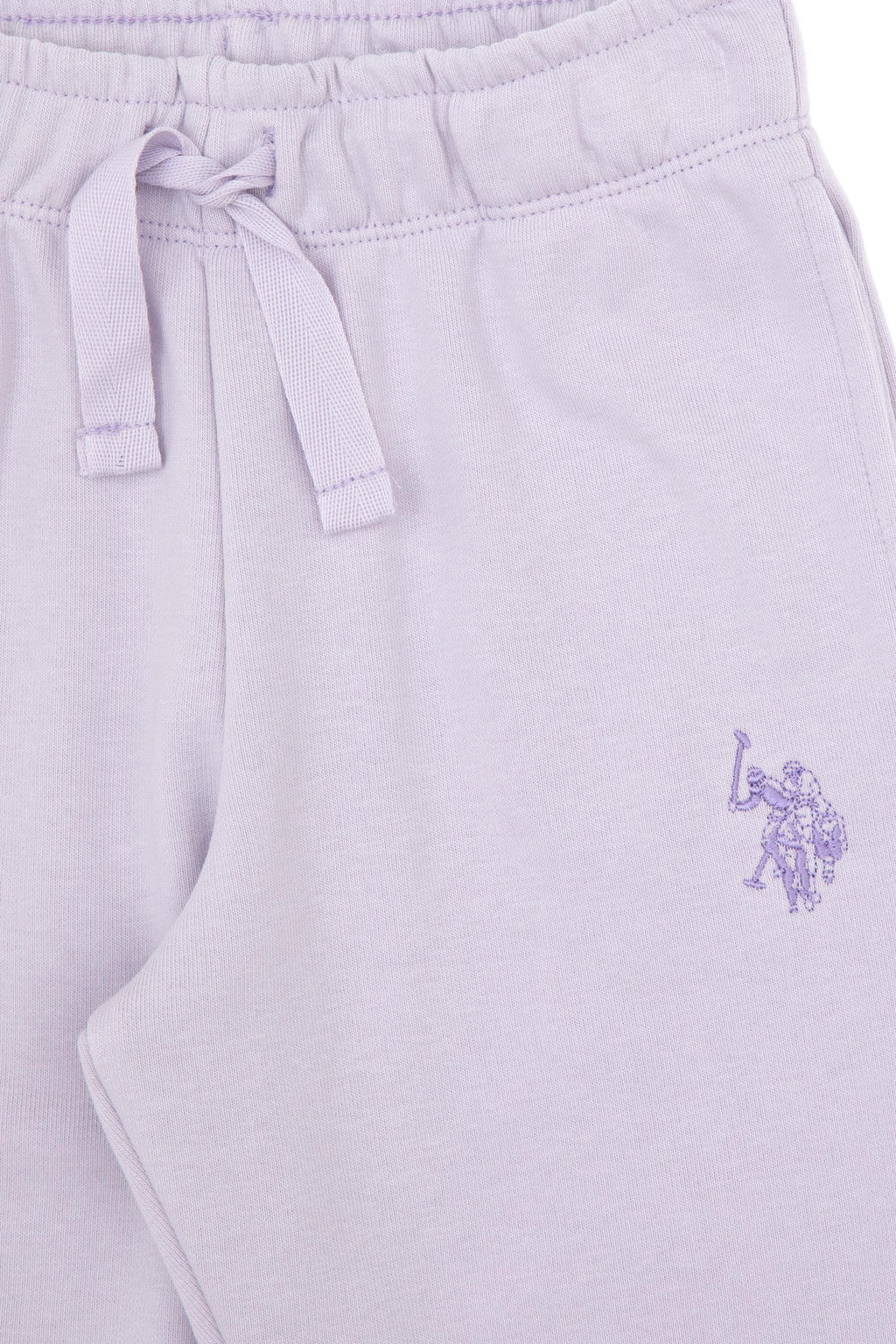 K_z _ocuk Lila Pijama Tak_m_ Sepette S_rpriz _ndirim - U.s. polo assn фото 7