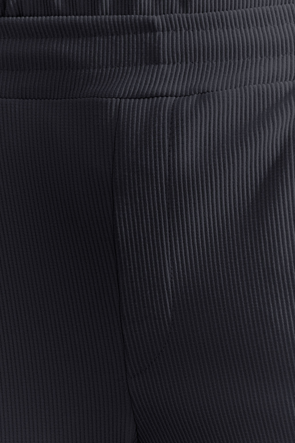 Fume Oversize/Genis Dokulu K?r?smaz Ottoman Polo Yaka T-Shirt TMNSS23PO00020