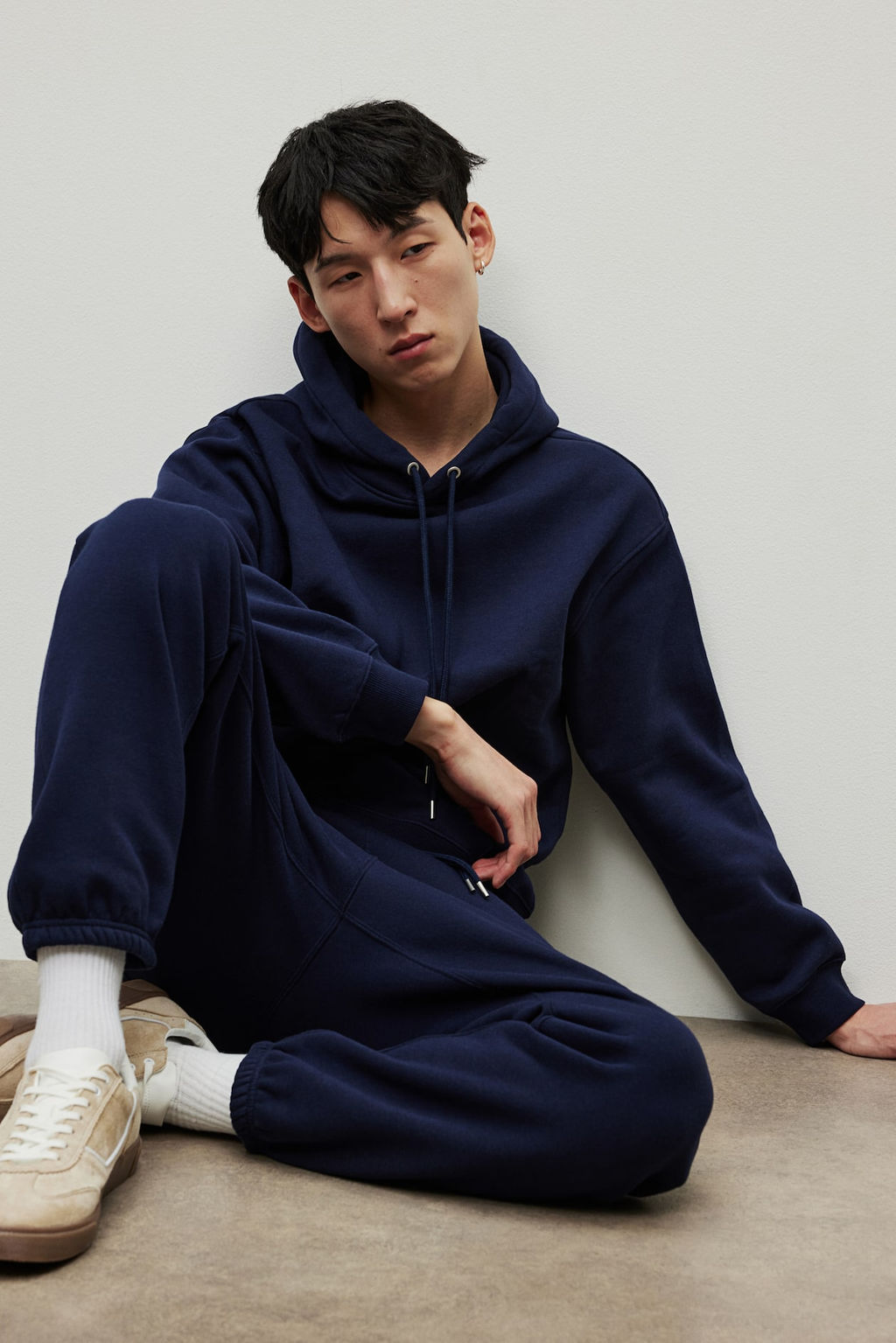 Pantalon de chandal Loose Fit - H&m фото 2