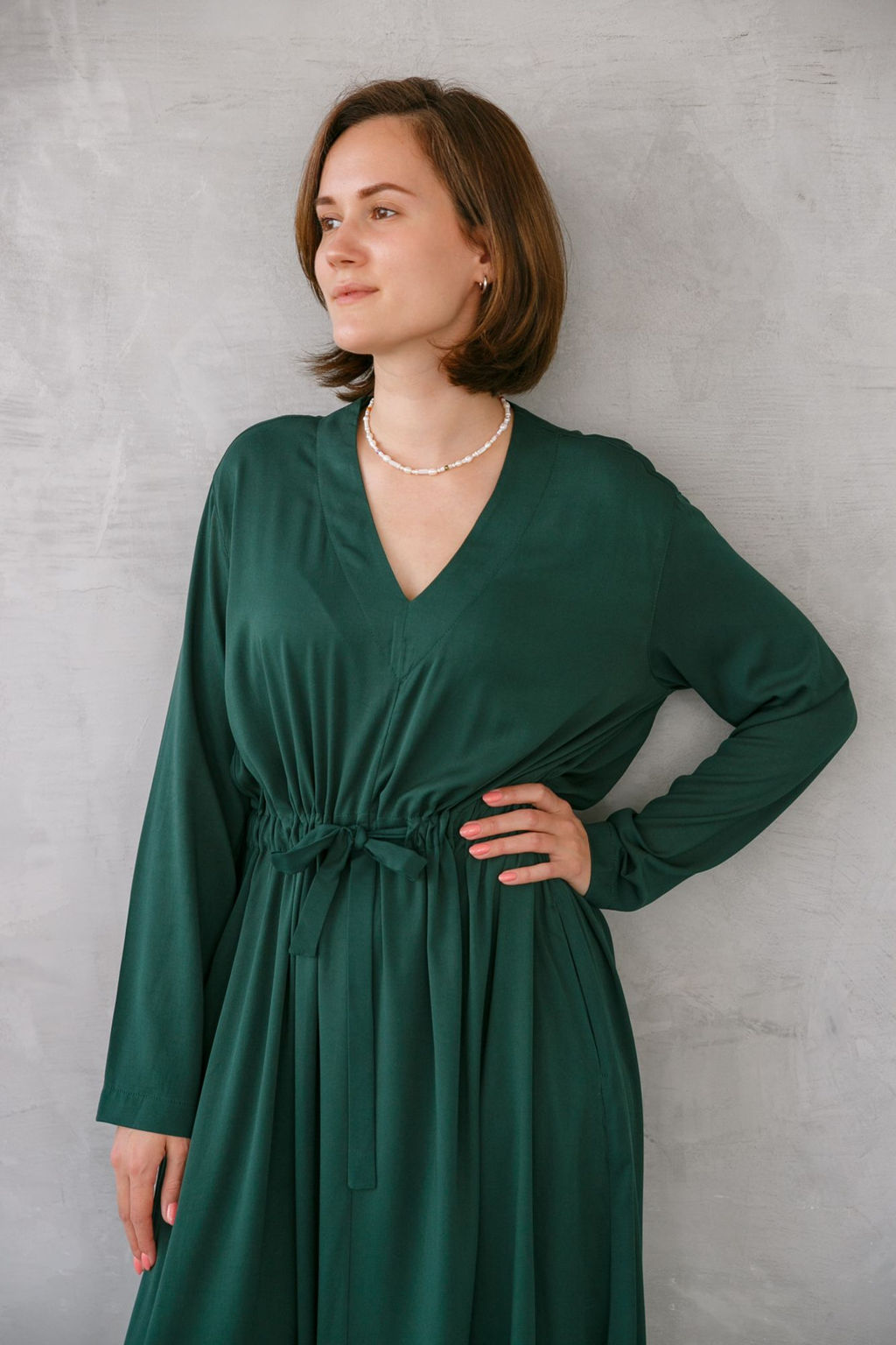 Платье миди Forest - Captain's mate фото 8