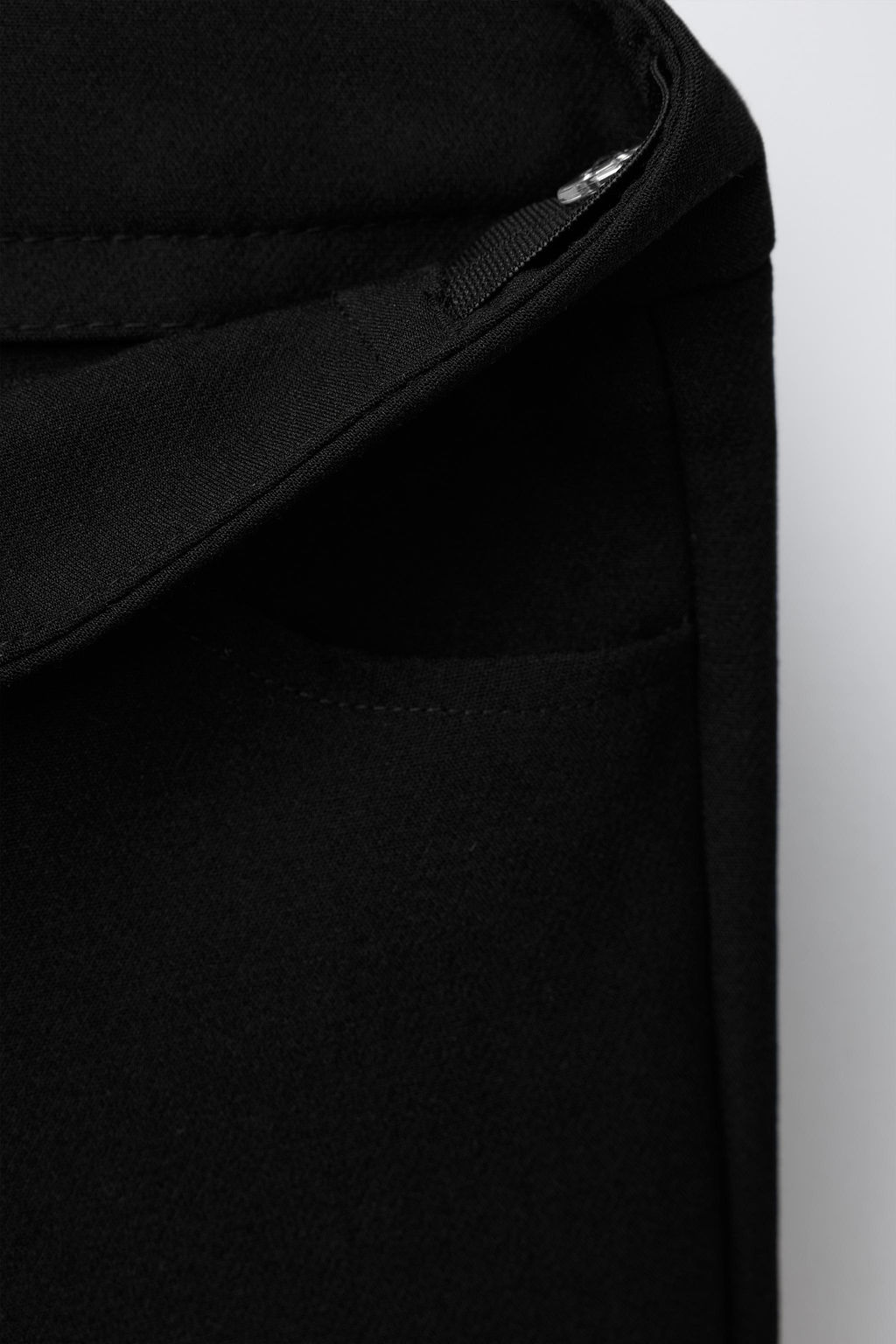 FLARE SUIT TROUSERS - Zara фото 4