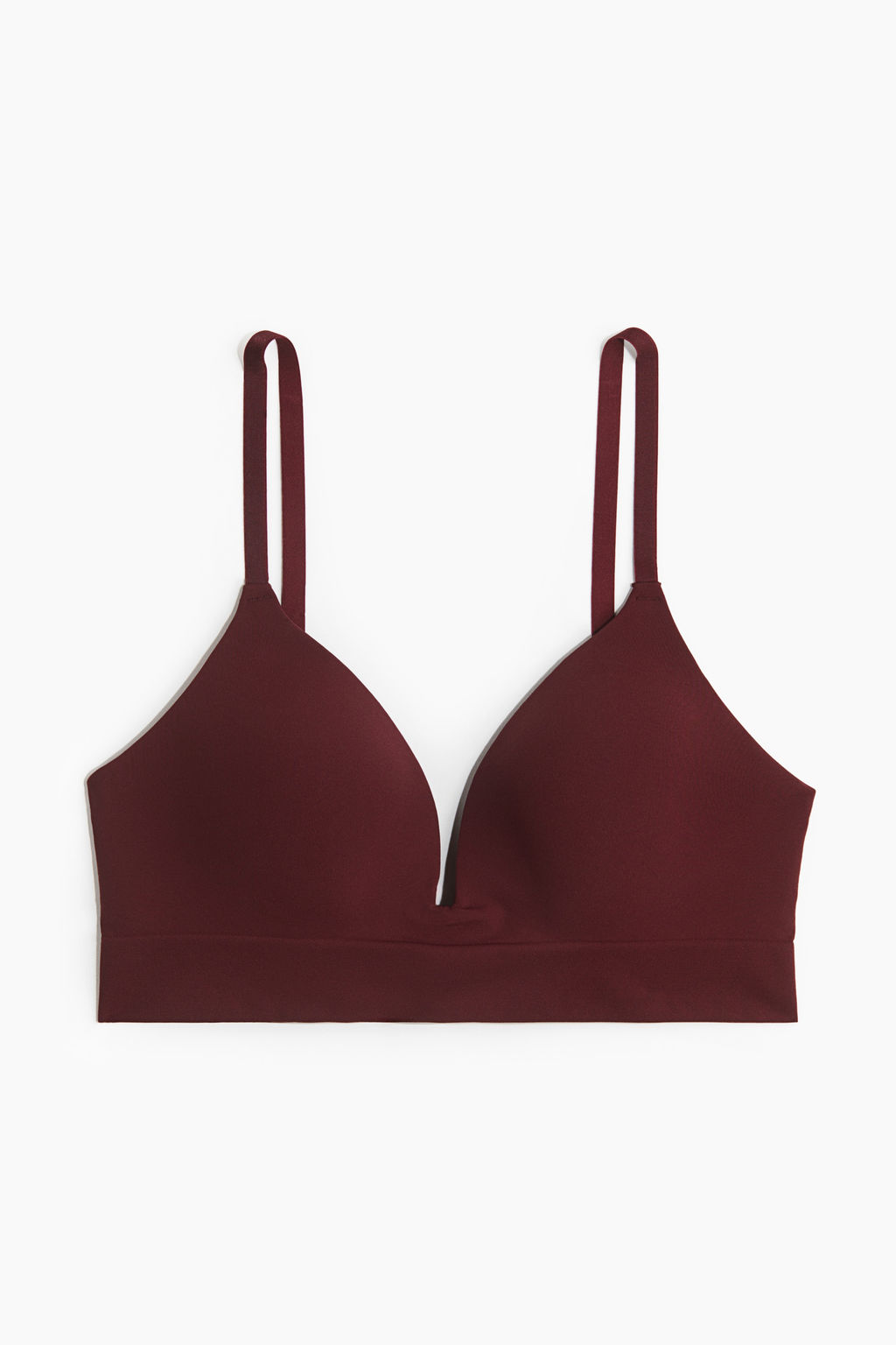Sujetador acolchado seamless sin aros - H&m фото 2