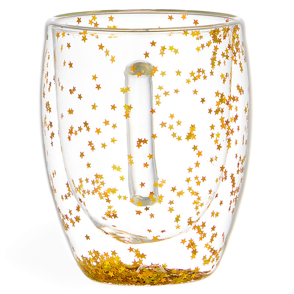 КРУЖКА С ДВОЙНЫМИ СТЕНКАМИ DOUBLE-WALL 320 МЛ - Agness фото 3