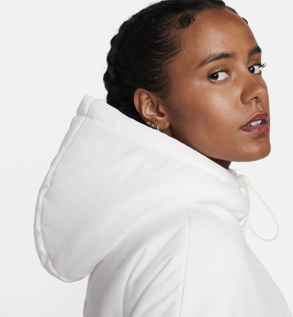 Пуховик женский