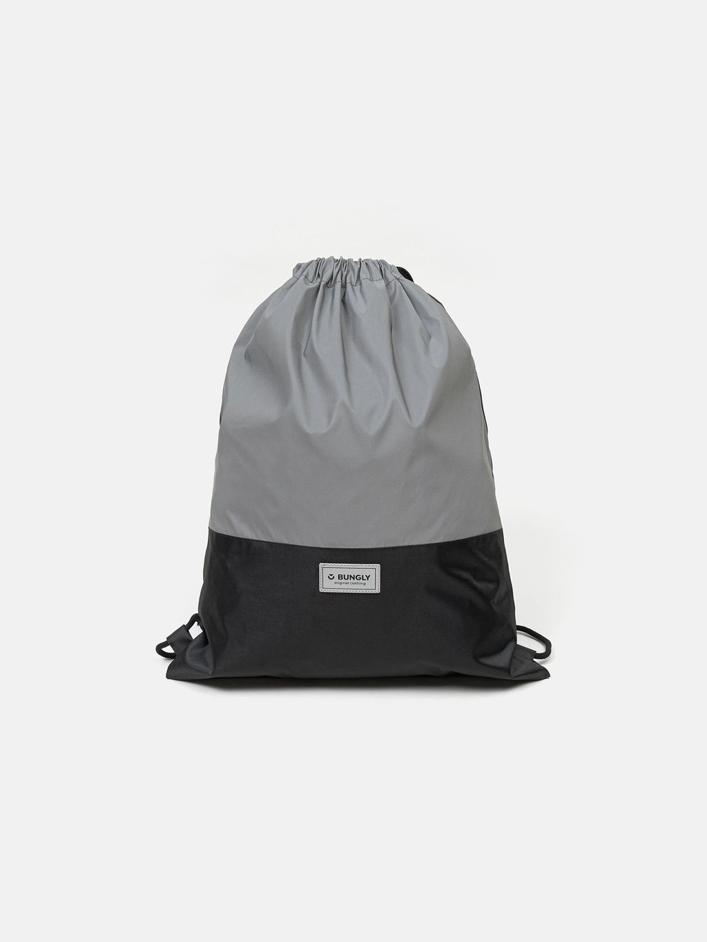 Сумка для обуви Черно-серая 7+