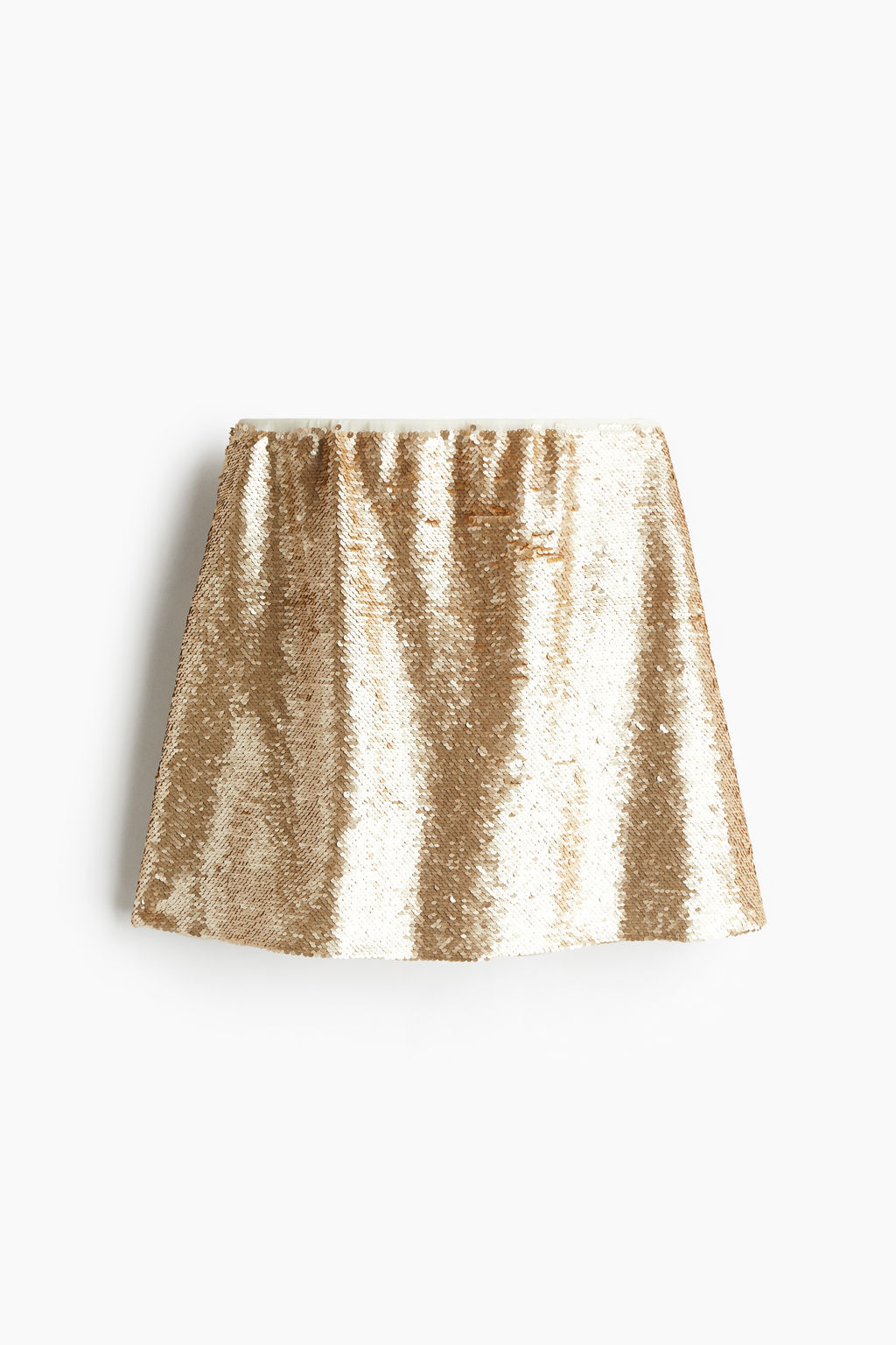 Sequined mini skirt - H&m фото 8
