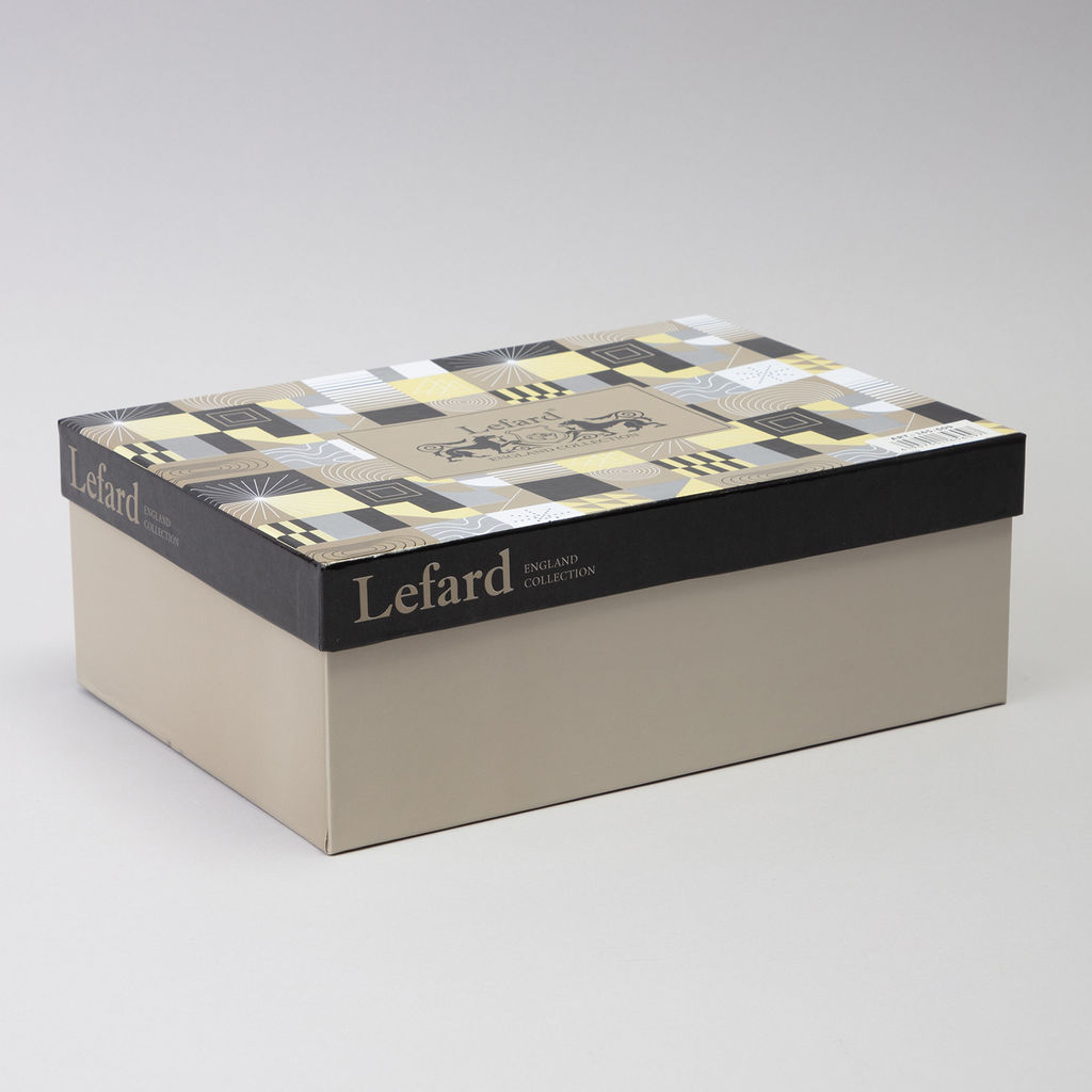 ЧАЙНЫЙ НАБОР LEFARD TOP STYLE НА 2 ПЕР. 4 ПР. 250 МЛ  фото 2