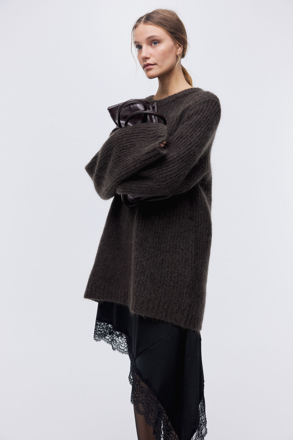 Jersey en mezcla de mohair - H&m фото 6