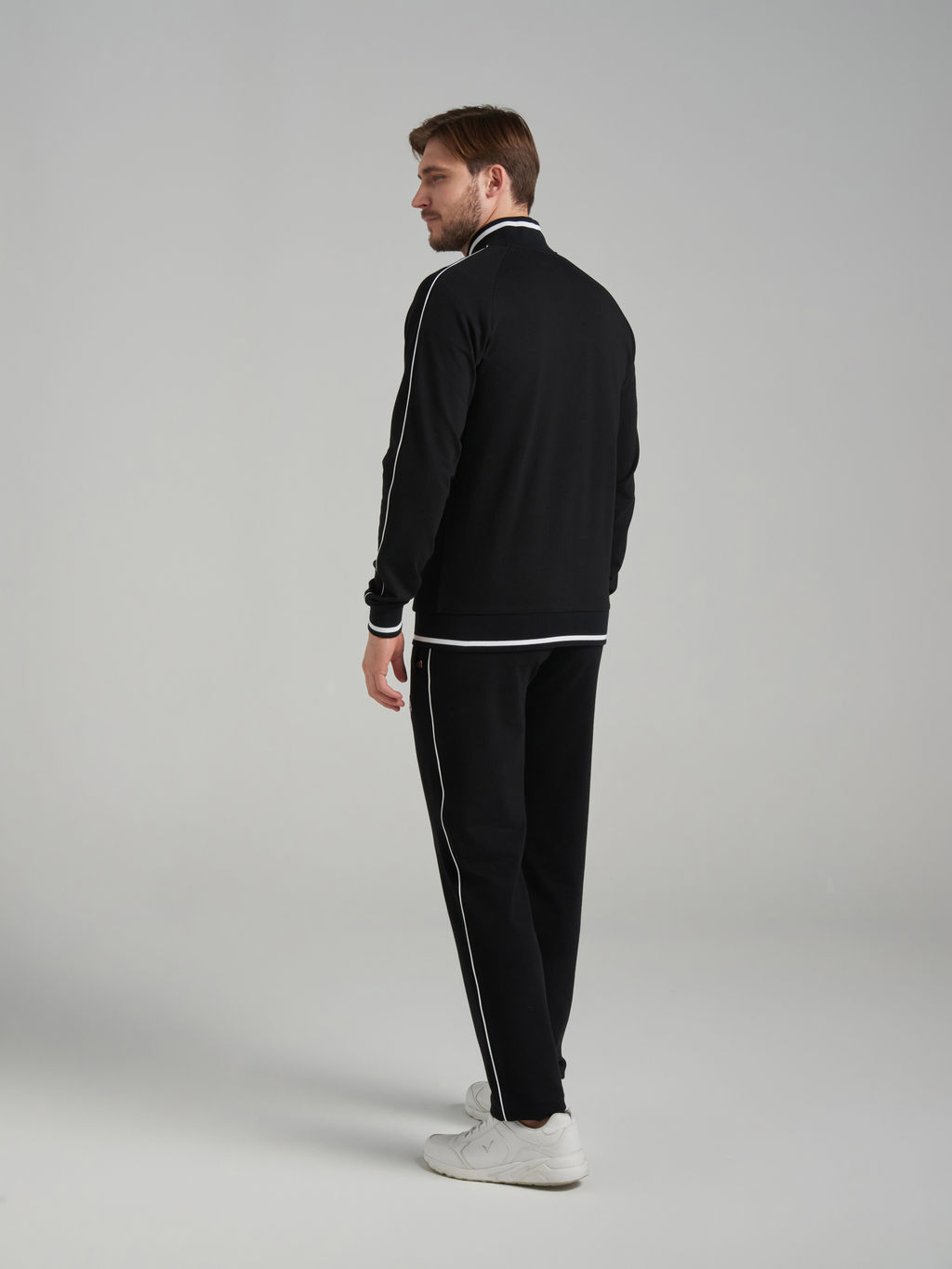 Спортивный костюм мужской 11M-RR-1756 RED-N-ROCKS