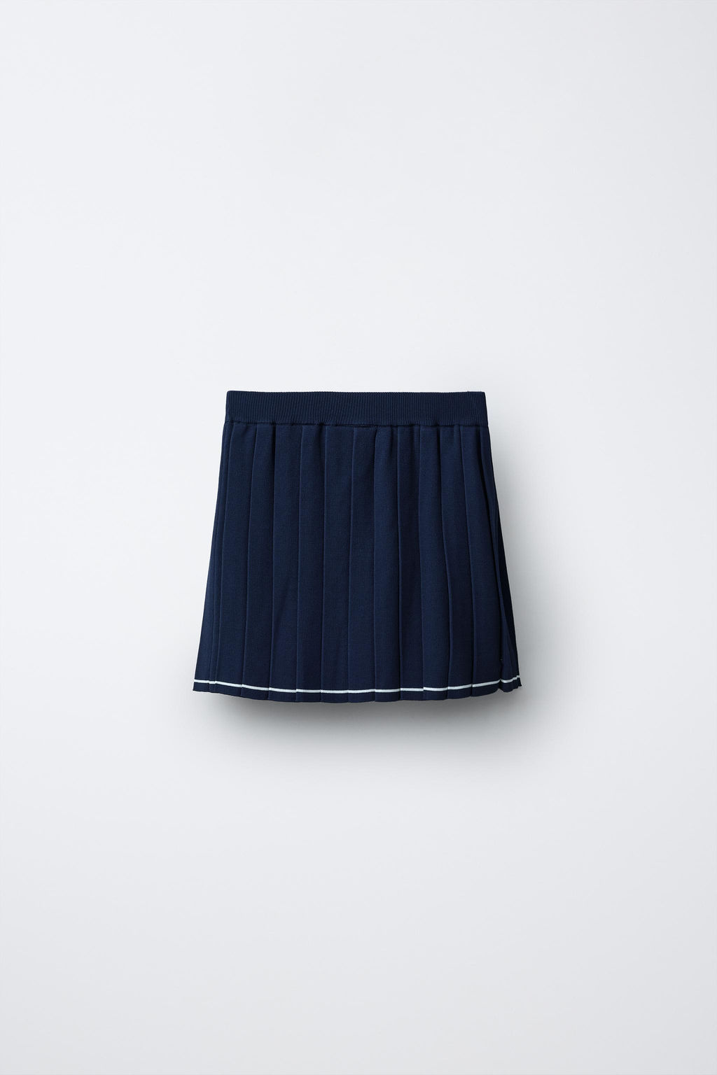 FALDA TABLAS PENN  / Marino oscuro - Zara фото 2