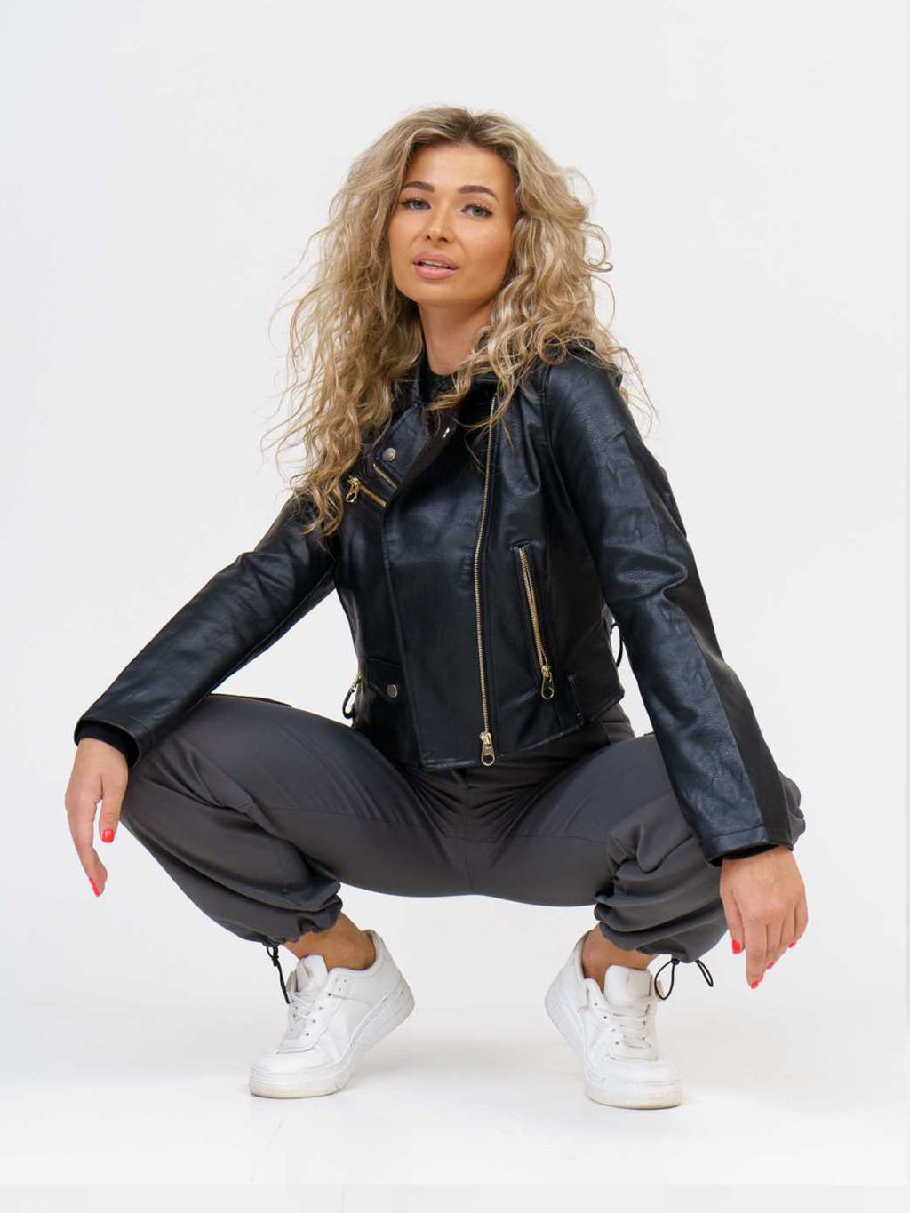 Брюки мод.1774/1 - Текс-плюс фото 9