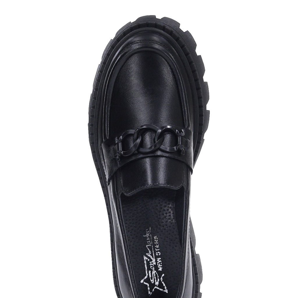 Полуботинки девичьи - Marko фото 5