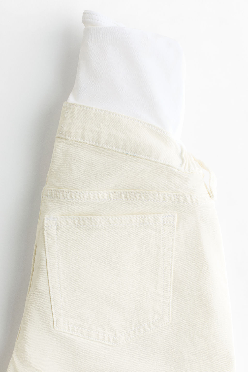 MAMA Slim Mom Ankle Jeans - H&m фото 5
