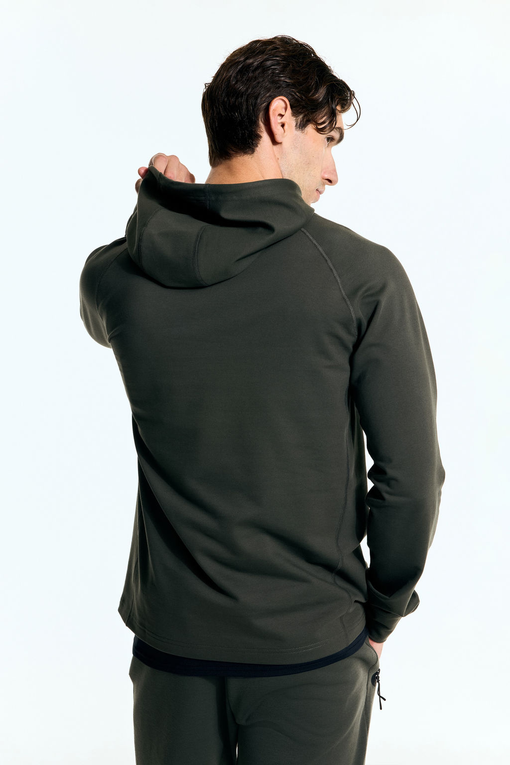 Sudadera de deporte con DryMove Loose Fit - H&m фото 6