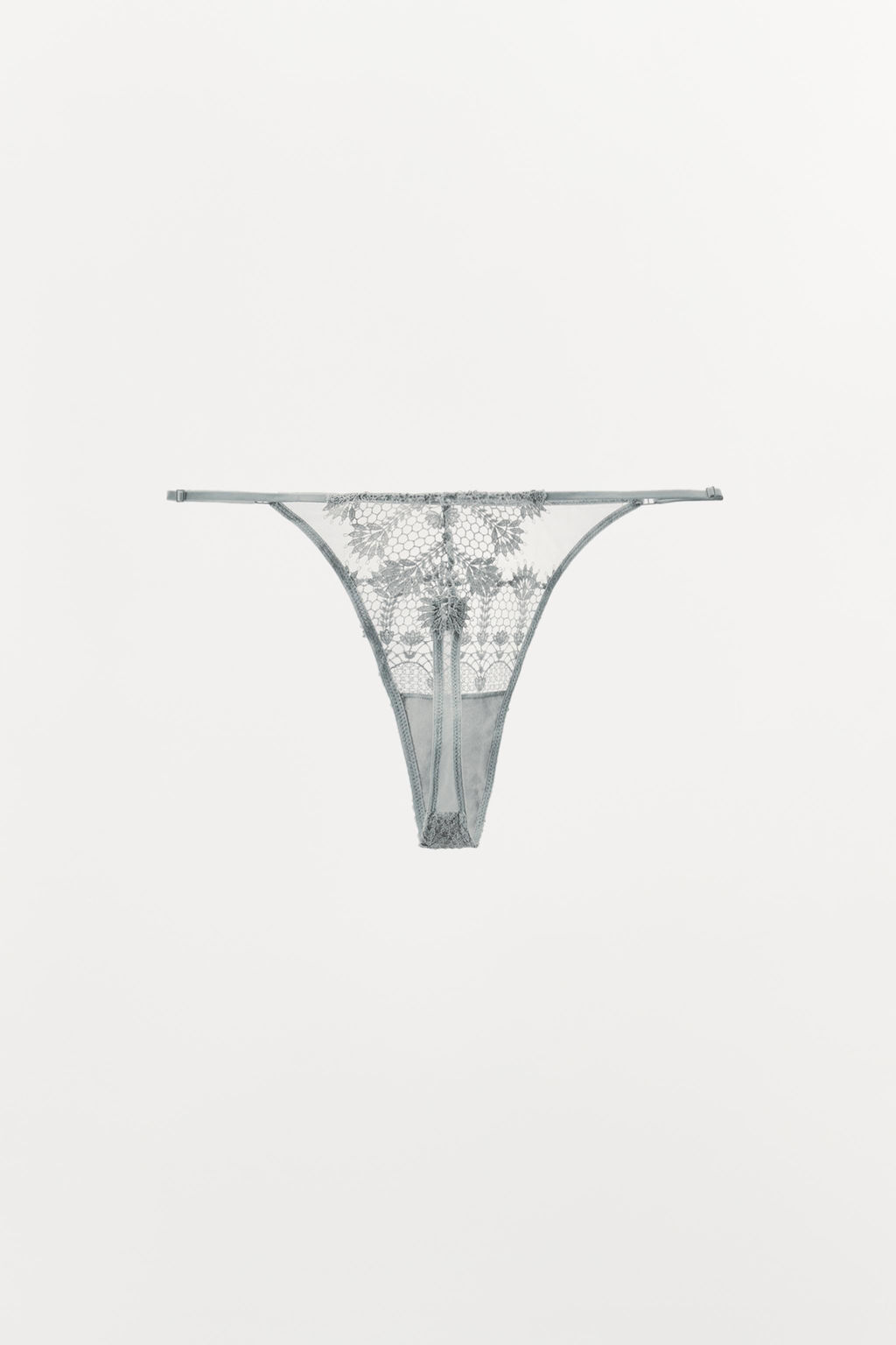 GUIPURE THONG - Zara фото 6