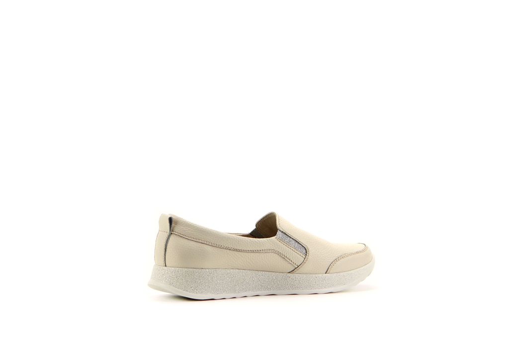 Слипоны EDART 152.157w.beige