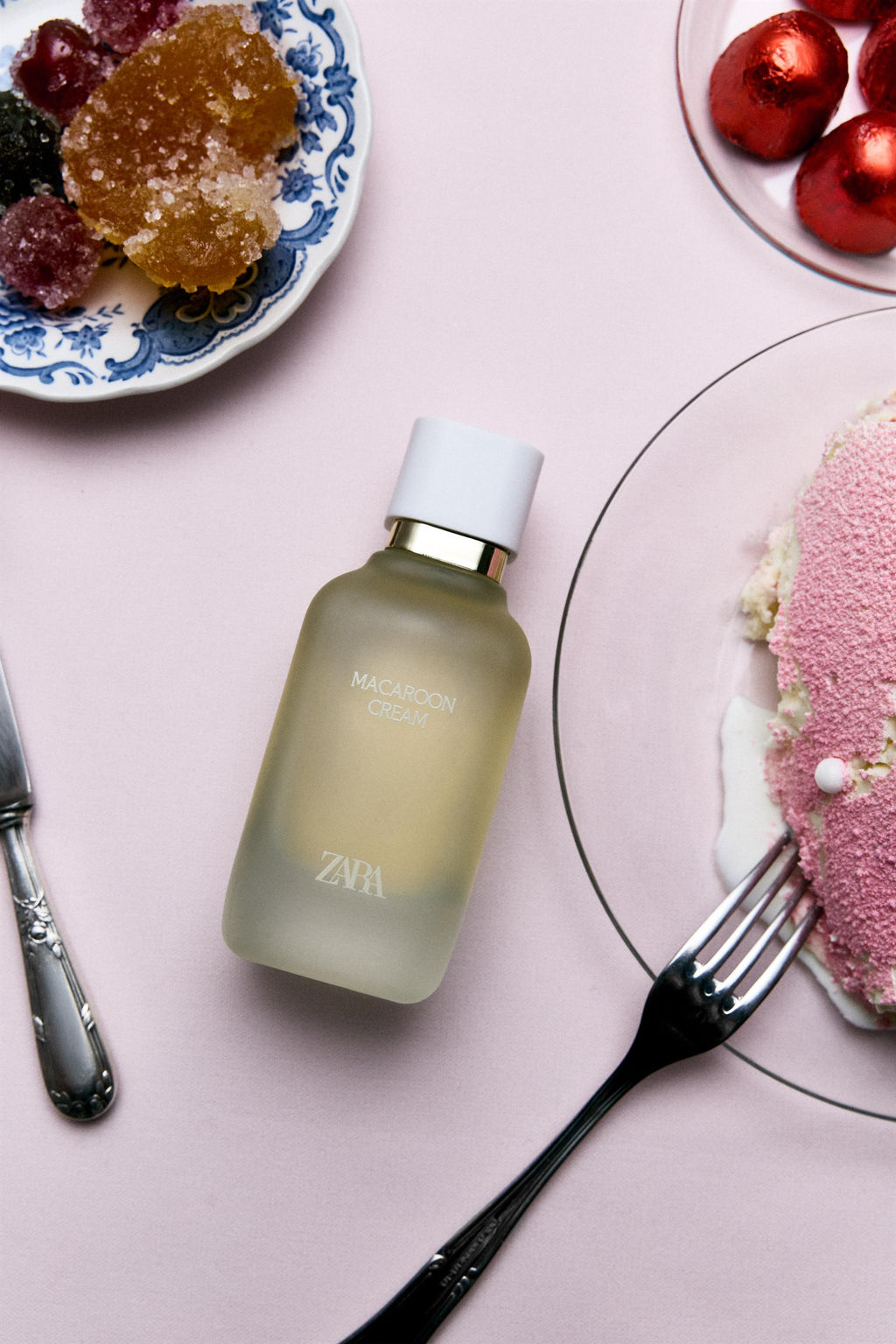 MACAROON CREAM EDP 100ML / 3.4 FL. OZ. - Zara фото 4