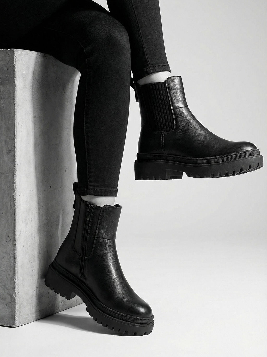 Ботильоны женские LIVE