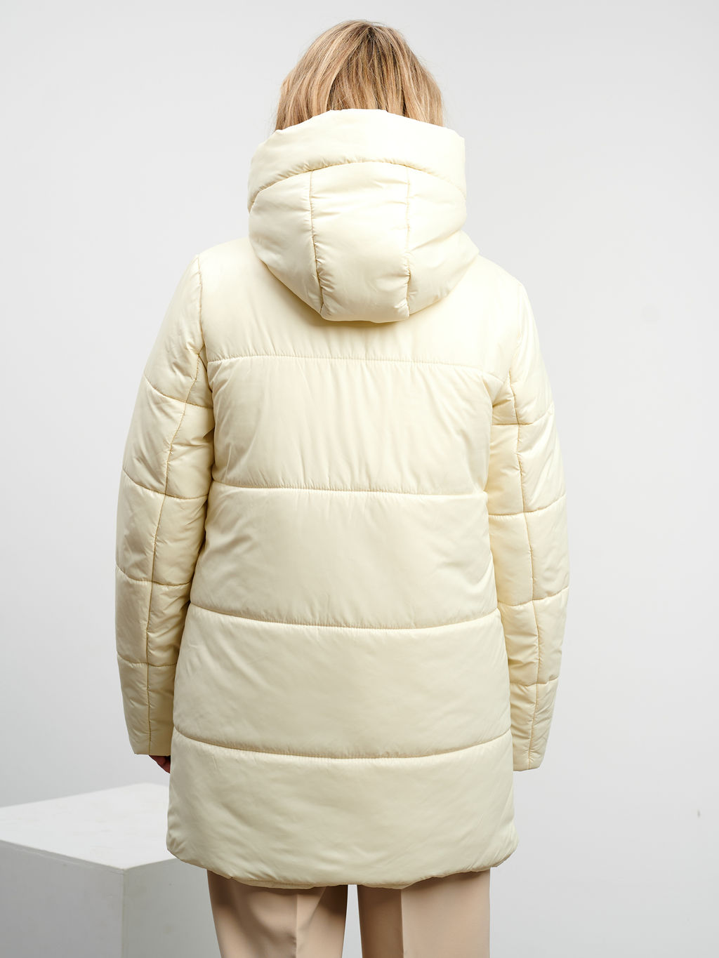 Пальто зимнее Индиго - Yollochka фото 5