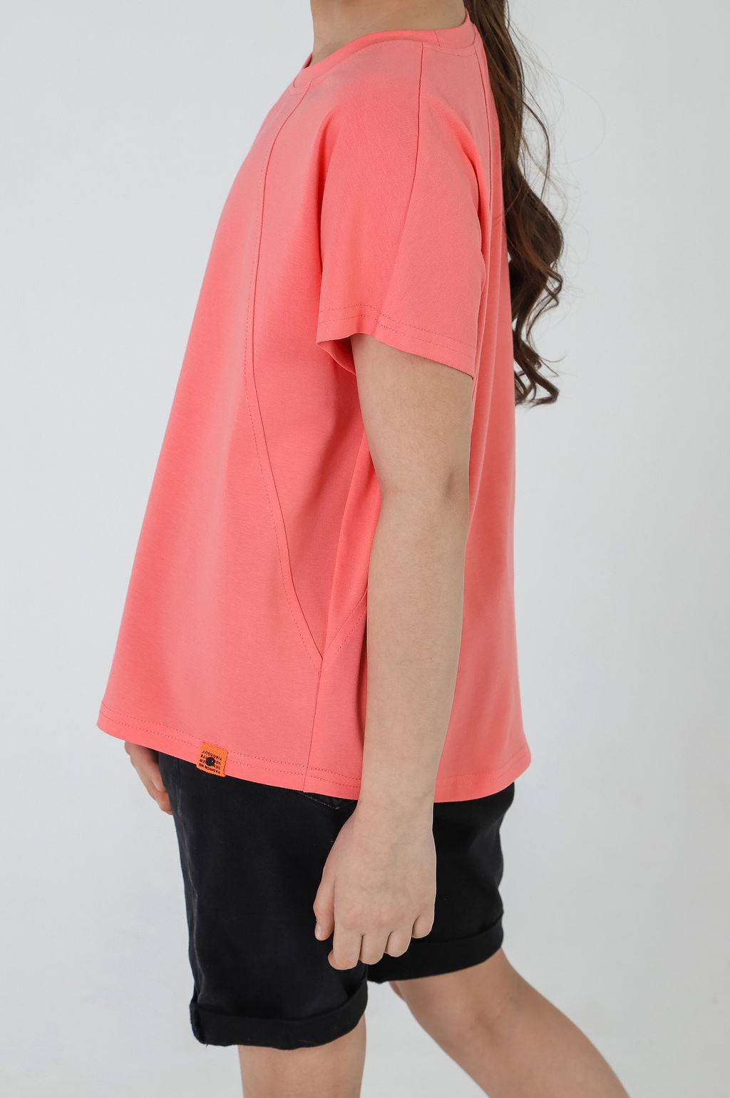 VIOTEX Фуфайка (футболка) для девочки Гретта-1 - Виотекс фото 5