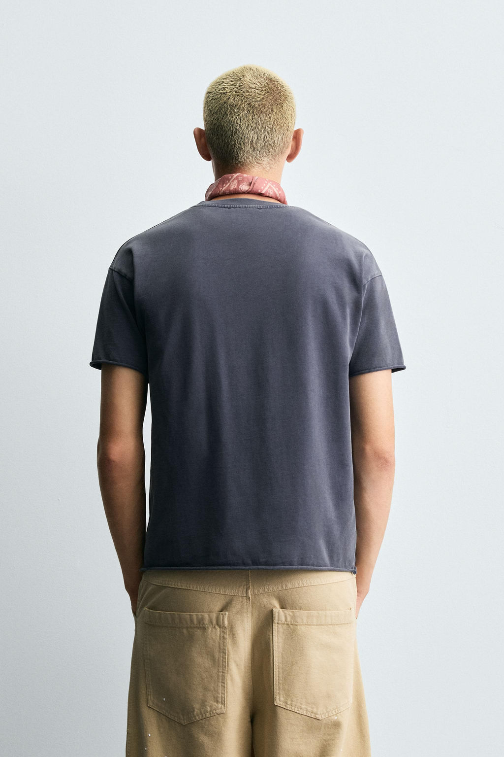 PEPSI  PEPSICO LOGO T-SHIRT - Zara фото 3