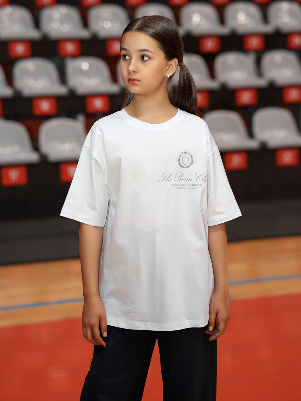 VIOTEX Фуфайка (футболка) для девочки Успех-7 - Виотекс фото 6