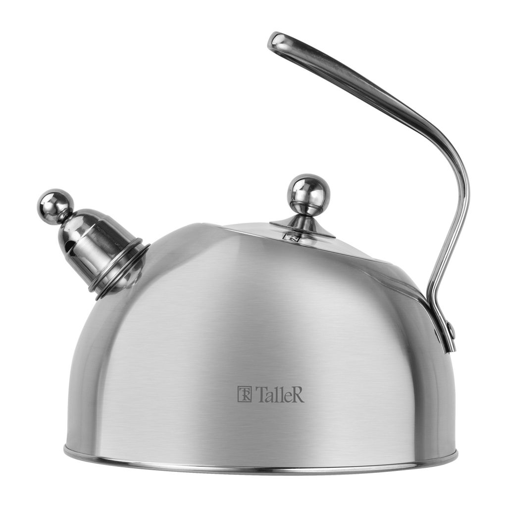 Чайник со свистком для плиты 2,5 л TalleR TR-11374 Инесс