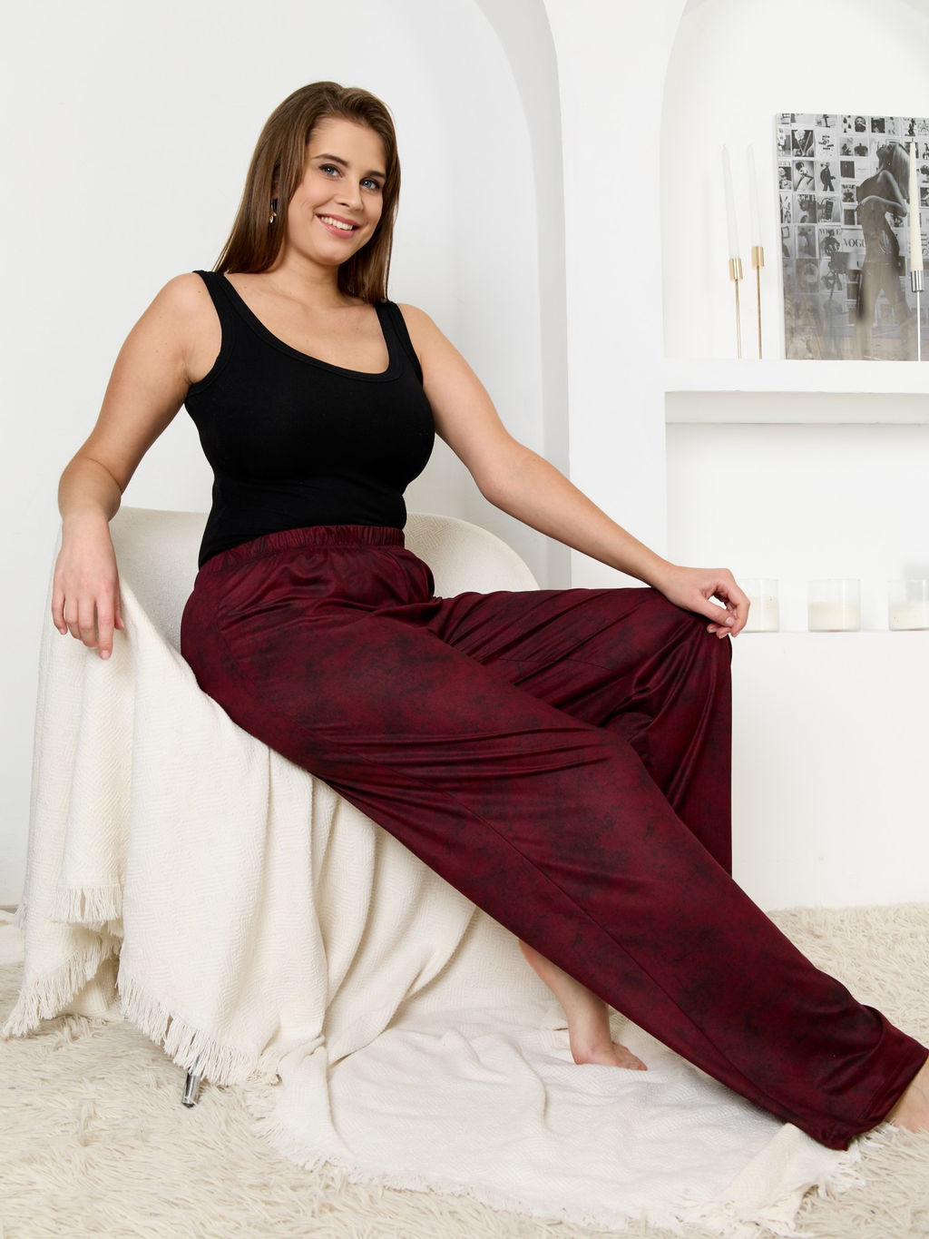 Брюки Ная VIOTEX - Виотекс фото 30