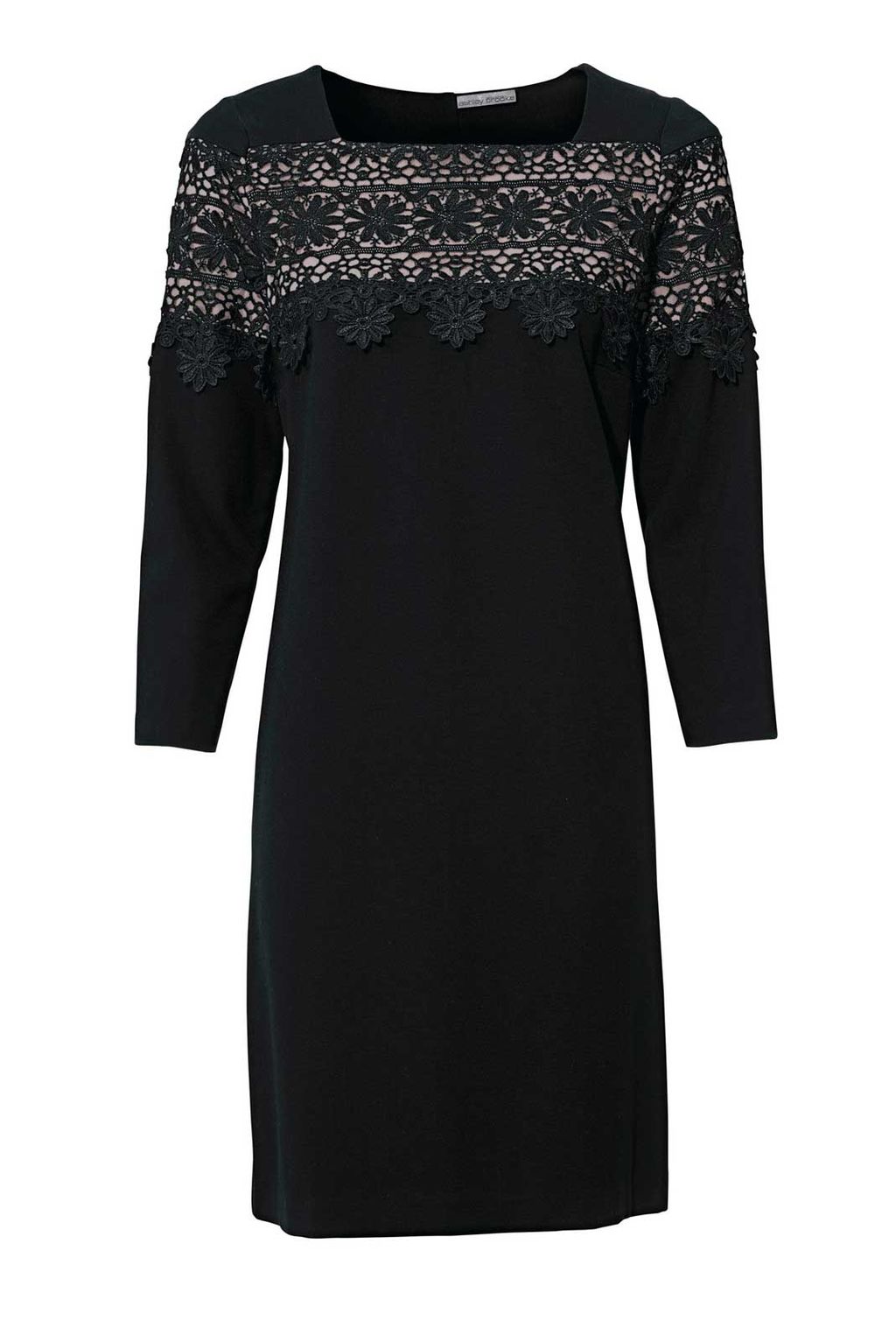 Платье, черное - Ashley brooke фото 2