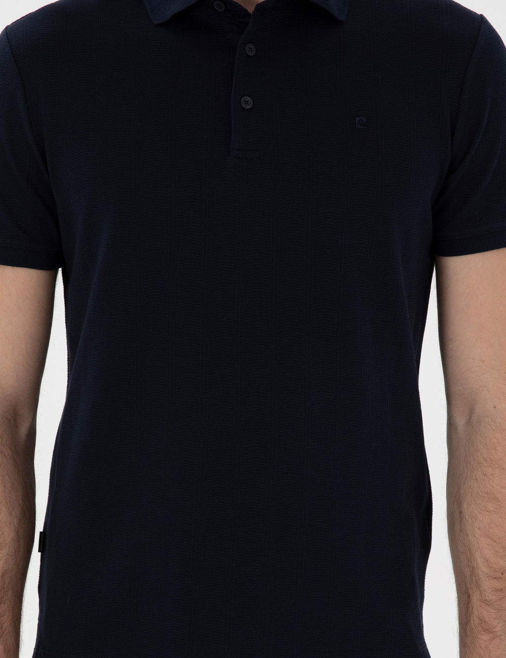Lacivert Slim Fit Ti__rt