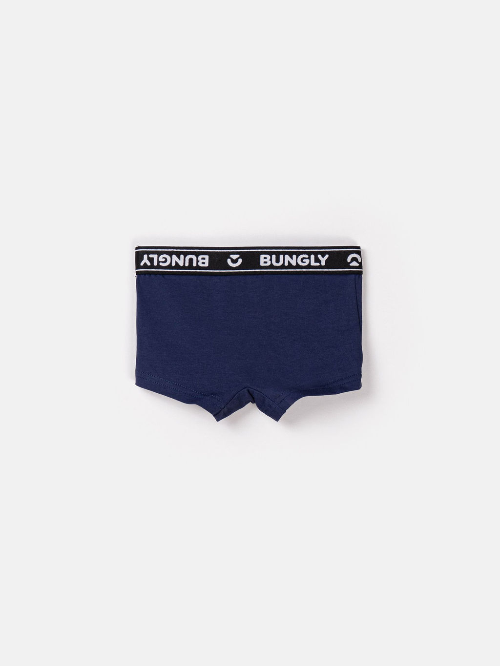 Трусы боксеры для мальчиков Нюд/Гроза 2 шт - Bungly фото 4