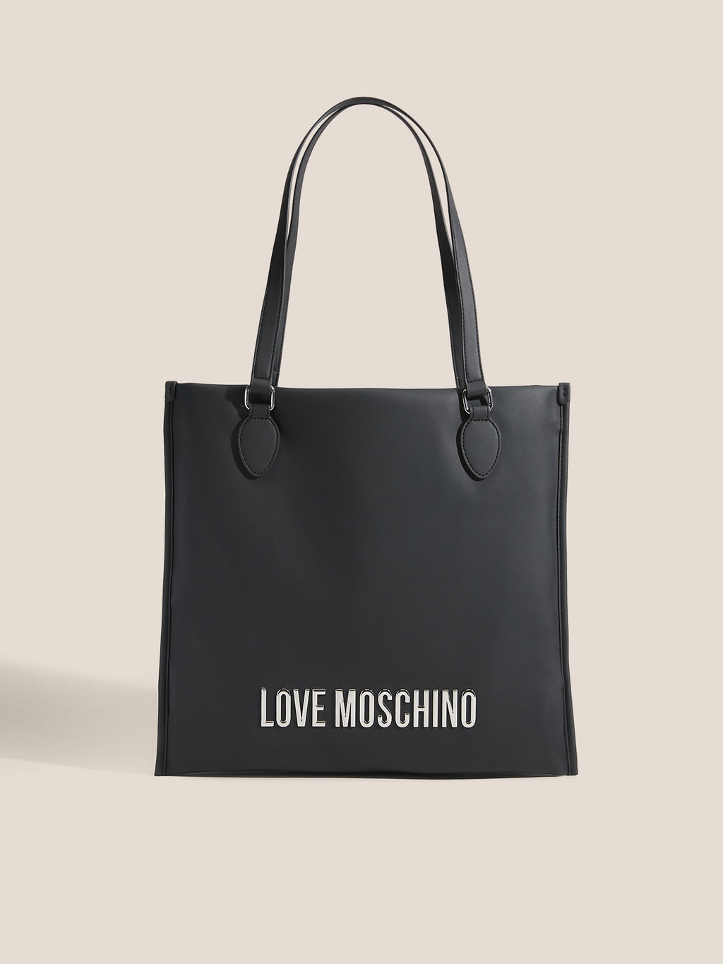 Женская сумка на плечо LOVE MOSCHINO BOLD LOVE Артикул 4560895, черный