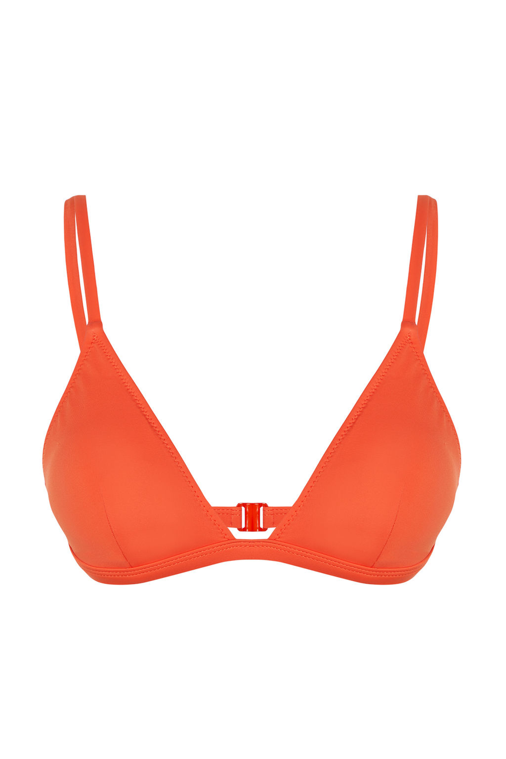 Nar Cicegi Ucgen Kapl? Bikini Ustu TBESS20BU0268