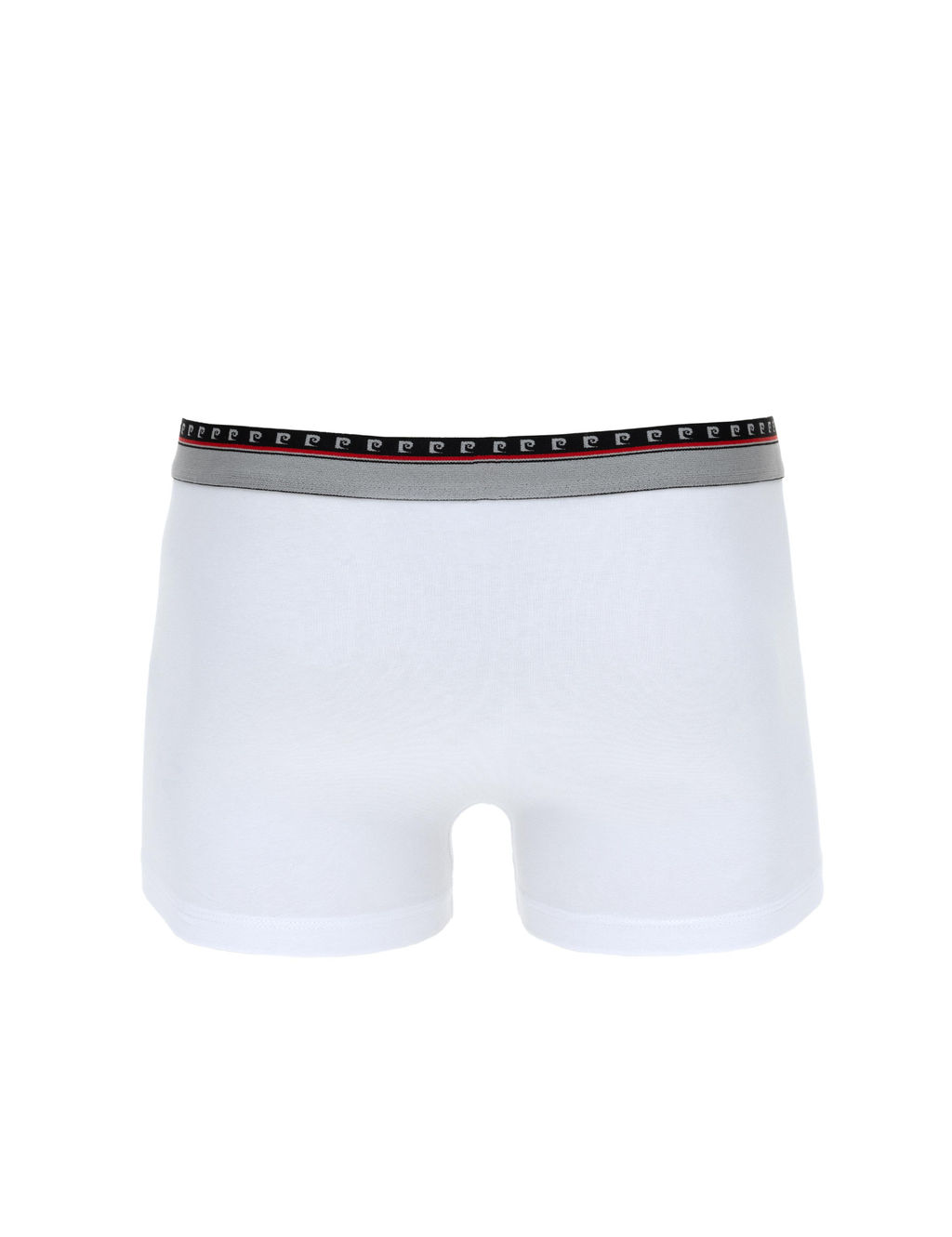 Beyaz Pamuklu Atlet Boxer Set - Pierre cardin фото 6