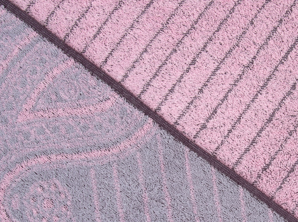 Полотенце махровое 4с402.511ж1 Collection (розовый3) 73х140 см