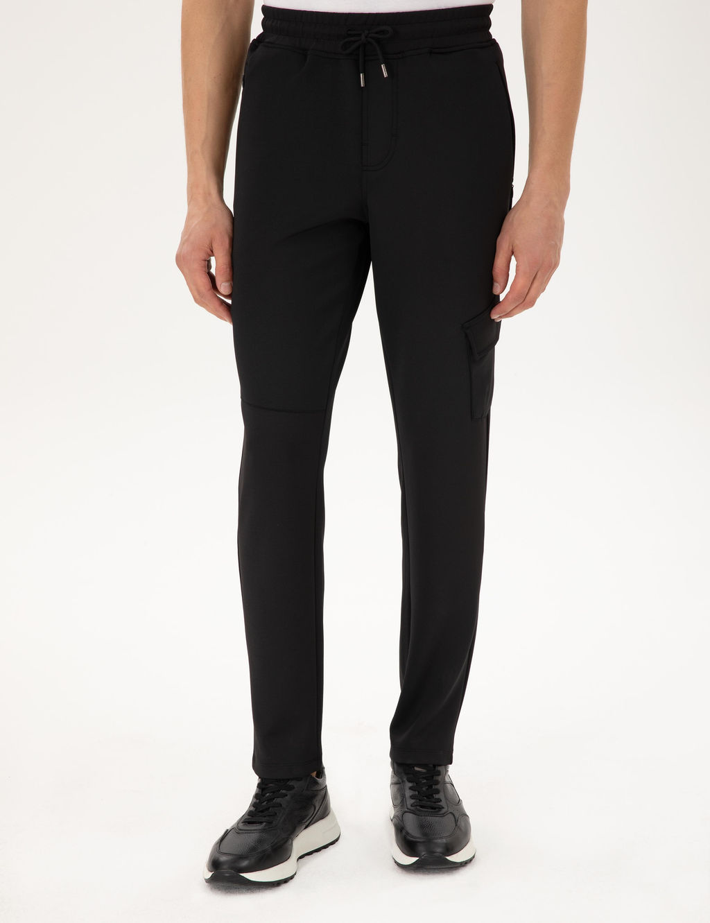 Siyah Slim Fit E_ofman Alt_ - Pierre cardin фото 2