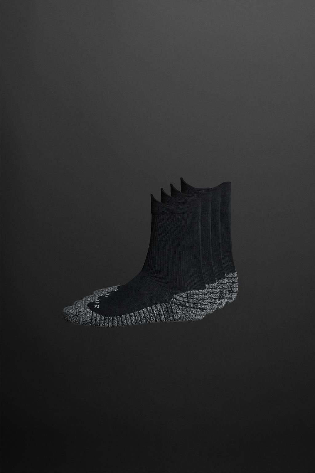 2-PACK OF SEAMLESS SOCKS - Zara фото 4