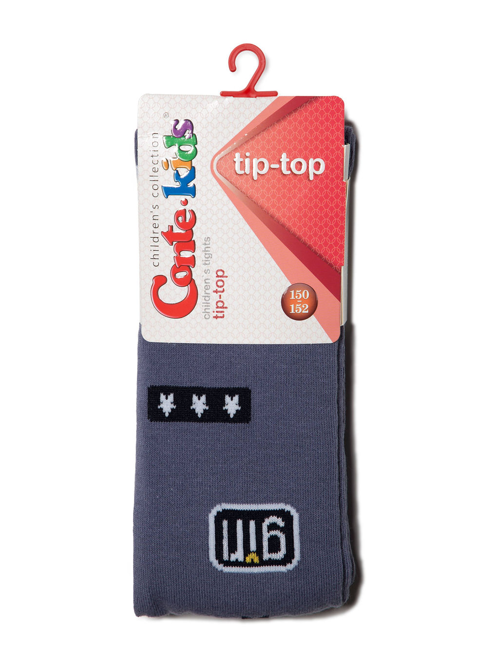 Conte-kids TIP-TOP темный джинс - Conte elegant фото 4