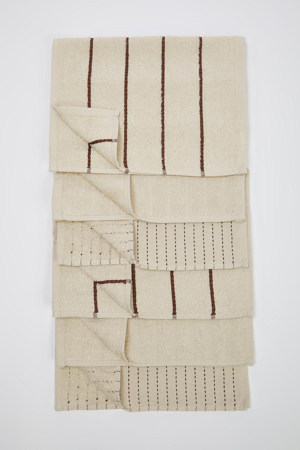 Trendyolmilla Home 6l? Mutfak Havlu Seti 30x45cm TPHSS25MH00000  фото 6